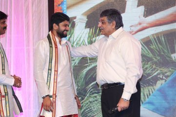 Aaha Kalyanam Movie Audio Launch